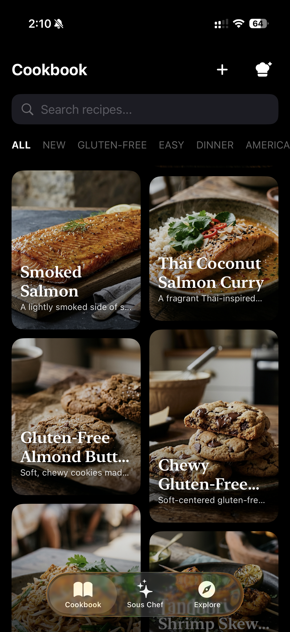 Alchemy app